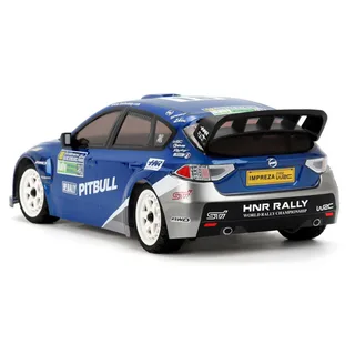 Радиоуправляемая машина для ралли и дрифта HSP / HNR 4WD 1:10 Subaru Impreza WRX STI — фото 8