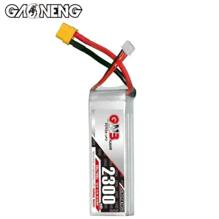 Аккумулятор Li-po Gaoneng GNB 2300mah 3S1P 11.1V 50C 25x34x107mm GNB23003S50A-XT60 — фото 2