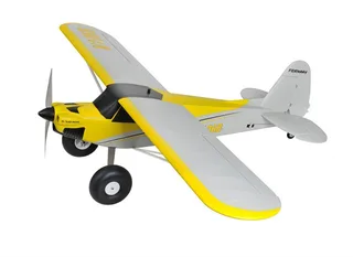 Самолет S Cub 1500mm Yellow RTF + Flight Controller
