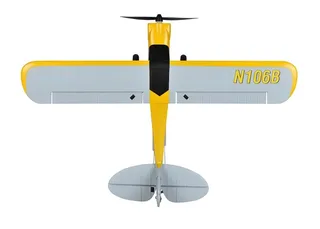 Радиоуправляемый самолет Top RC 450mm Mini Xcub with Gyro RTF — фото 12