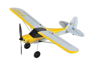 Радиоуправляемый самолет Top RC 450mm Mini Xcub with Gyro RTF — фото 3