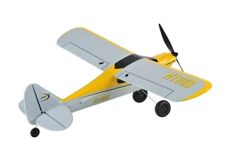 Радиоуправляемый самолет Top RC 450mm Mini Xcub with Gyro RTF — фото 6