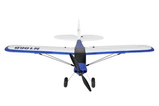 Радиоуправляемый самолет Top RC 450mm Mini Xcub with Gyro RTF — фото 10
