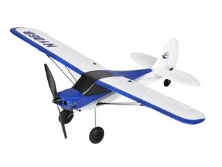 Радиоуправляемый самолет Top RC 450mm Mini Xcub with Gyro RTF — фото 12