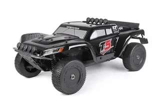 Внедорожник на бензине ROFUN T5 BLACK 4WD