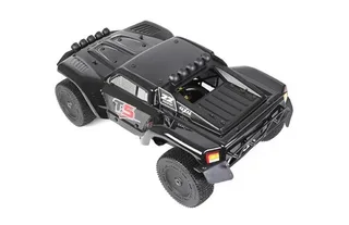 Радиоуправляемый внедорожник на бензине ROFUN T5 BLACK 4WD — фото 2