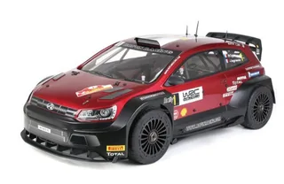 Раллийная модель на бензине ROFUN RF5 RALLY RED 4WD 32сс