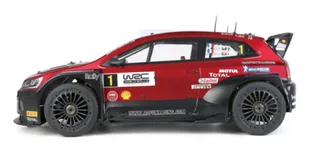 Радиоуправляемая раллийная модель на бензине ROFUN RF5 RALLY RED 4WD 32сс — фото 10