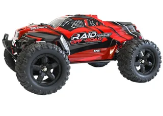 Радиоуправляемый монстр Remo Hobby Brushless (зеленый) 4WD 2.4G 1/14 RTR RH1435 — фото 6