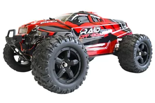 Радиоуправляемый монстр Remo Hobby Brushless (зеленый) 4WD 2.4G 1/14 RTR RH1435 — фото 8