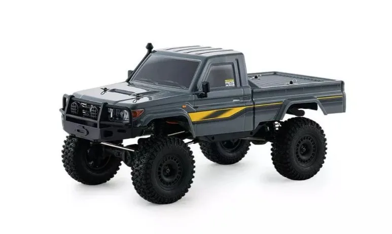 Радиоуправляемая модель трофи Yikong 41011 внедорожник LC79 1/10