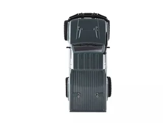 Радиоуправляемая модель трофи Yikong 41011 внедорожник LC79 1/10 — фото 11