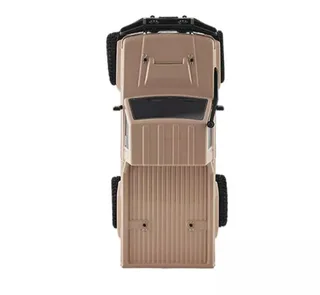 Радиоуправляемая модель трофи Yikong 41011 внедорожник LC79 1/10 — фото 2