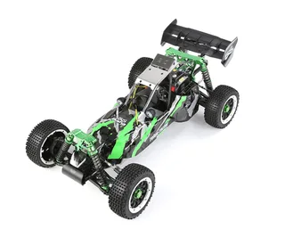 Радиоуправляемая бензиновая багги ROFUN BAHA 320 PRO 5S GREEN 4WD BAHA-320-5S-BODY-GREEN — фото 18