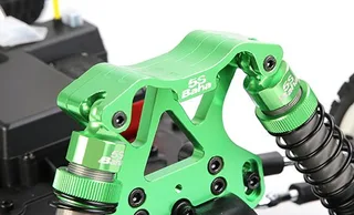 Радиоуправляемая бензиновая багги ROFUN BAHA 320 PRO 5S GREEN 4WD BAHA-320-5S-BODY-GREEN — фото 9