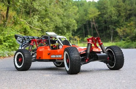 Бензиновая радиоуправляемая машина ROFUN BAHA 320 PRO 5S ORANGE 4WD BAHA-320-5S-BODY-ORANGE