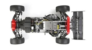Бензиновая радиоуправляемая машина ROFUN BAHA 320 PRO 5S ORANGE 4WD BAHA-320-5S-BODY-ORANGE — фото 10