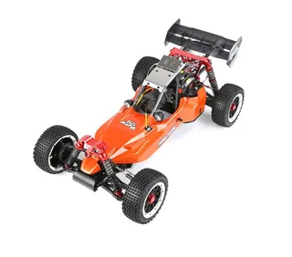 Бензиновая радиоуправляемая машина ROFUN BAHA 320 PRO 5S ORANGE 4WD BAHA-320-5S-BODY-ORANGE — фото 14