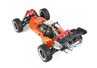 Бензиновая радиоуправляемая машина ROFUN BAHA 320 PRO 5S ORANGE 4WD BAHA-320-5S-BODY-ORANGE — фото 15