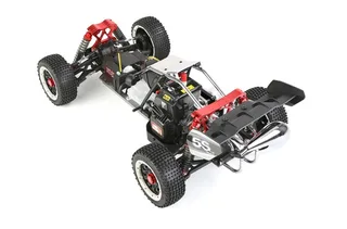 Бензиновая радиоуправляемая машина ROFUN BAHA 320 PRO 5S ORANGE 4WD BAHA-320-5S-BODY-ORANGE — фото 16