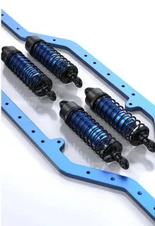 Радиоуправляемый внедорожник MJX H8H DC V5 2026 All-Rock Brushless 1:8, версия с аккумулятором и ЗУ — фото 16