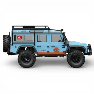 Радиоуправляемый внедорожник MJX H8H DC V5 2026 All-Rock Brushless 1:8, версия с аккумулятором и ЗУ — фото 5