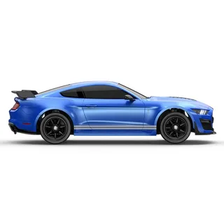 Радиоуправляемая модель MJX Hyper Go 10306 70KPH Brushless 1:10 Scale Ford Mustang GT500 MJX-10306-DC — фото 4