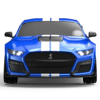 Радиоуправляемая модель MJX Hyper Go 10306 70KPH Brushless 1:10 Scale Ford Mustang GT500 MJX-10306-DC — фото 7