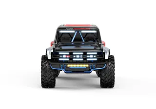 Радиоуправляемый краулер трофи MJX Hyper Go H8P(DC) Ford Bronco R Brushless 4WD 1/8 MJX-H8P(DC) — фото 3
