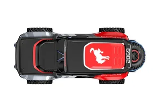 Радиоуправляемый краулер трофи MJX Hyper Go H8P(DC) Ford Bronco R Brushless 4WD 1/8 MJX-H8P(DC) — фото 6