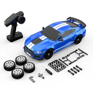 Радиоуправляемая машина MJX Hyper Go 10306 Brushless 4WD 2.4G LED 1/10, без ЗУ и акб MJX-10306 — фото 9