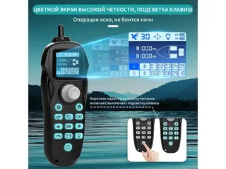 Радиоуправляемый катер для рыбалки Flytec V803 GPS 2.4G RTR Flytec-V803GPS — фото 11