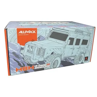 Краулер MJX Hyper Go 1/8 Трофи модель - MJX H8H V5