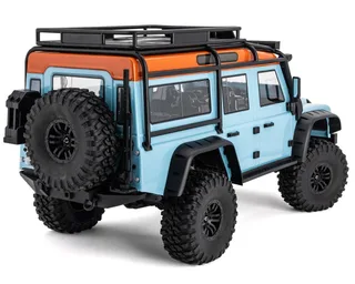 Радиоуправляемый краулер MJX Hyper Go 1/8 Трофи модель - MJX H8H V5 — фото 2