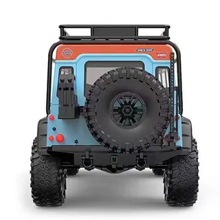Радиоуправляемый краулер MJX Hyper Go 1/8 Трофи модель - MJX H8H V5 — фото 4