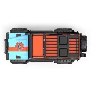 Радиоуправляемый краулер MJX Hyper Go 1/8 Трофи модель - MJX H8H V5 — фото 5