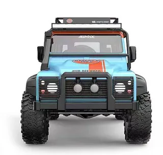 Радиоуправляемый краулер MJX Hyper Go 1/8 Трофи модель - MJX H8H V5 — фото 6