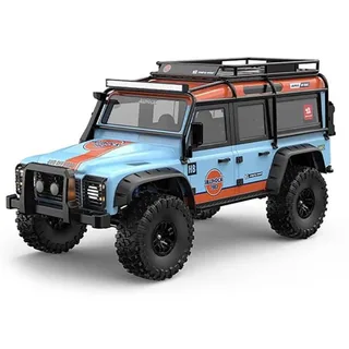 Радиоуправляемый краулер MJX Hyper Go 1/8 Трофи модель - MJX H8H V5 — фото 8