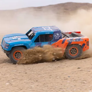 Радиоуправляемая модель 1/5 Losi 5IVE-TE 3.0 LOS05022 — фото 11