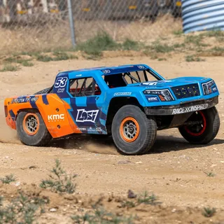 Радиоуправляемая модель 1/5 Losi 5IVE-TE 3.0 LOS05022 — фото 12