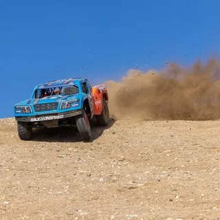 Радиоуправляемая модель 1/5 Losi 5IVE-TE 3.0 LOS05022 — фото 13