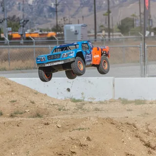 Радиоуправляемая модель 1/5 Losi 5IVE-TE 3.0 LOS05022 — фото 14