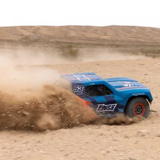 Радиоуправляемая модель 1/5 Losi 5IVE-TE 3.0 LOS05022 — фото 15