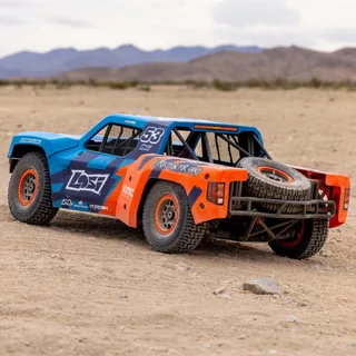 Радиоуправляемая модель 1/5 Losi 5IVE-TE 3.0 LOS05022 — фото 17