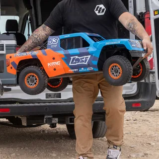 Радиоуправляемая модель 1/5 Losi 5IVE-TE 3.0 LOS05022 — фото 18