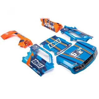Радиоуправляемая модель 1/5 Losi 5IVE-TE 3.0 LOS05022 — фото 22