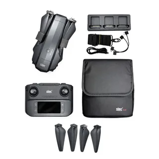 Квадрокоптер SJRC F11 S3 PRO 3-AXIS 4K EIS 5G 10KM GPS — фото 2