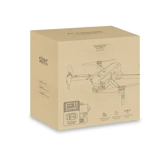 Квадрокоптер SJRC F11 S3 PRO 3-AXIS 4K EIS 5G 10KM GPS — фото 9