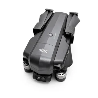 Квадрокоптер SJRC F11 S3 XR, пульт с экраном 3-AXIS 4K EIS 5G 10KM GPS — фото 7