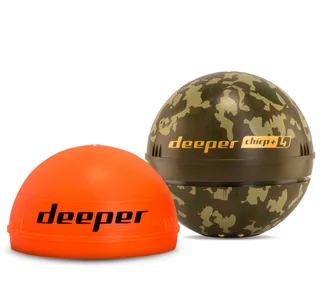 Эхолот Deeper Smart Sonar CHIRP+ 4 — фото 3
